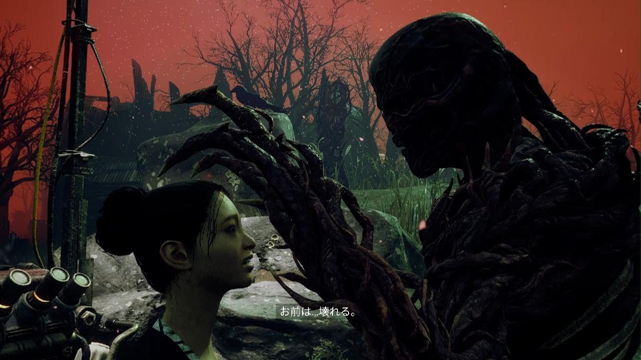 【DBD】ヴェクナのAIMがムズイです😩【ヴェクナ練習中】