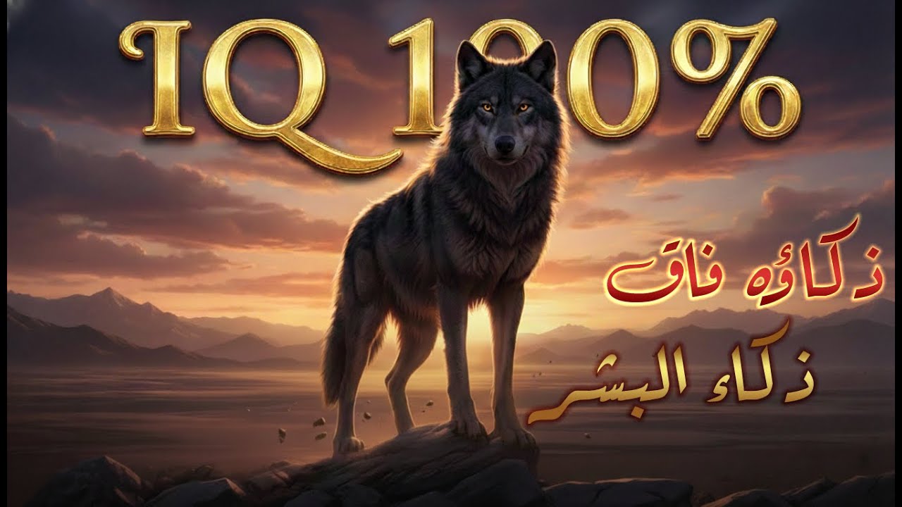 قصة الذئب لوبو | أذكى ذئب تحدّى البشر وأصبح أسطورة حقيقية