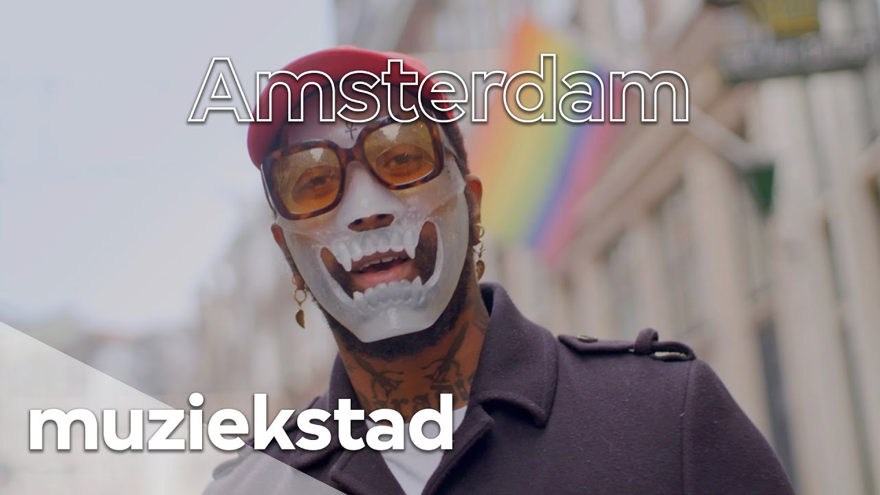 Muziekstad Amsterdam: SMIB, Ray Fuego, KC & Yung Nnelg