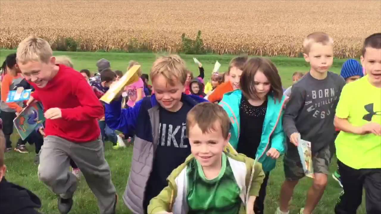 Don't Stop Reading - Sandhill Elementary Stoughton