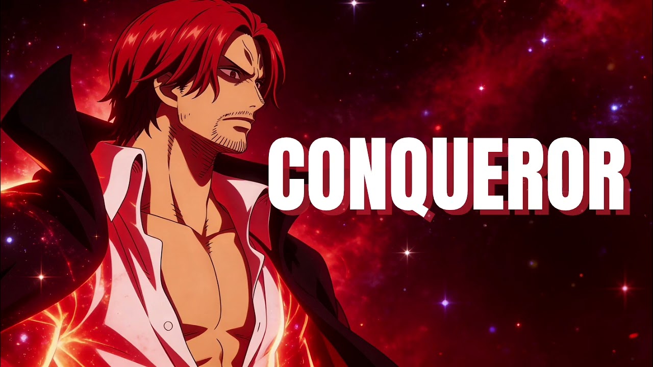 CONQUEROR — Shanks Type Beat | Dark Hip Hop Instrumental