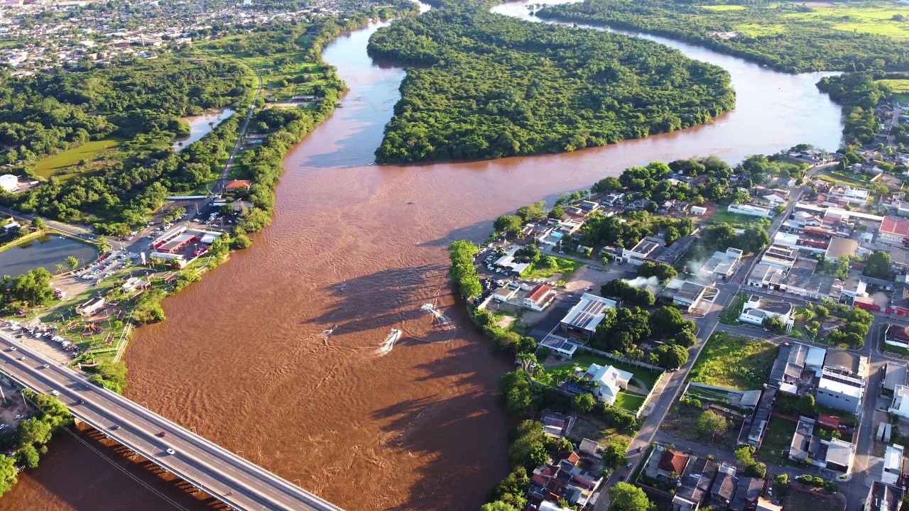 Rio Machado - Ji-Paraná - Janeiro de 2026