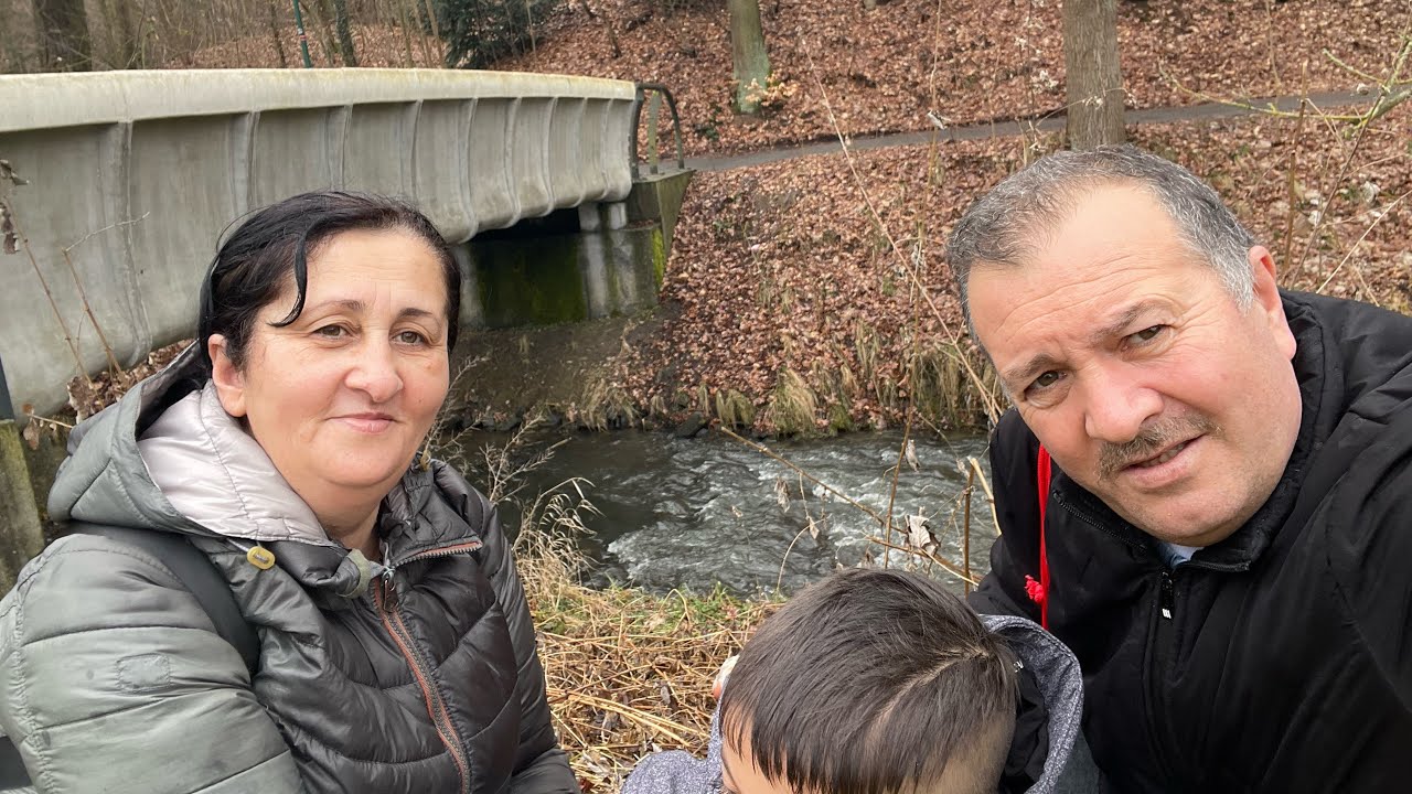 Pazar Günü :Neler Yaptık/  Almaniya Vlog