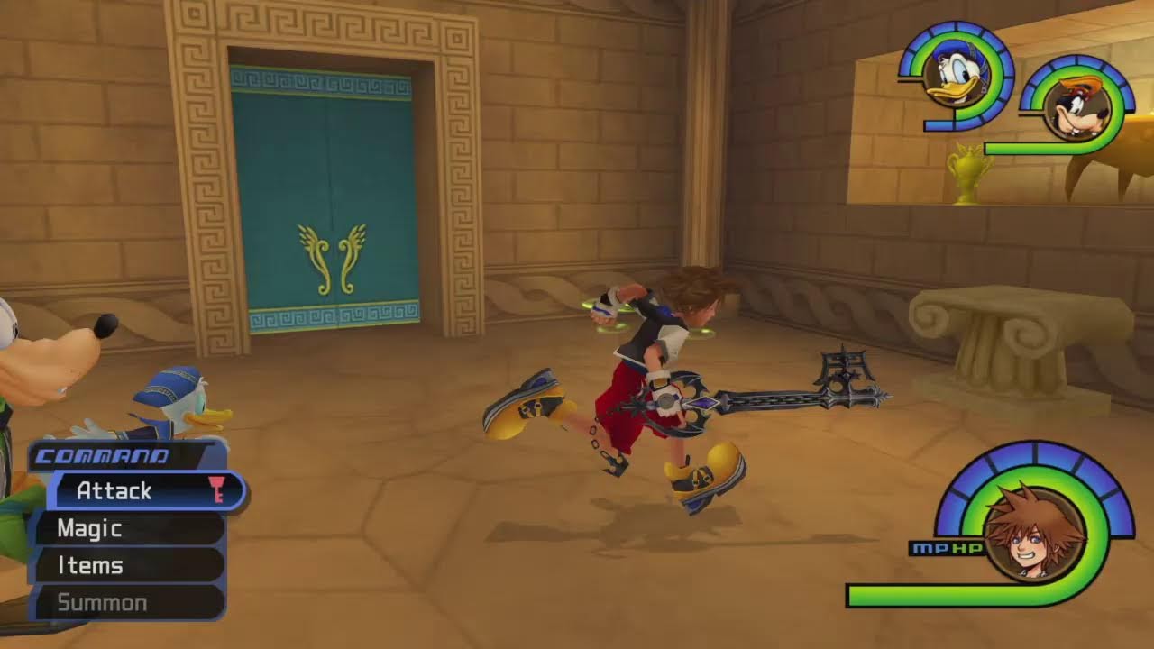 THE PLATINUM RUN - KINGDOM HEARTS 1 FINAL MIX PART 13 2/16/2026