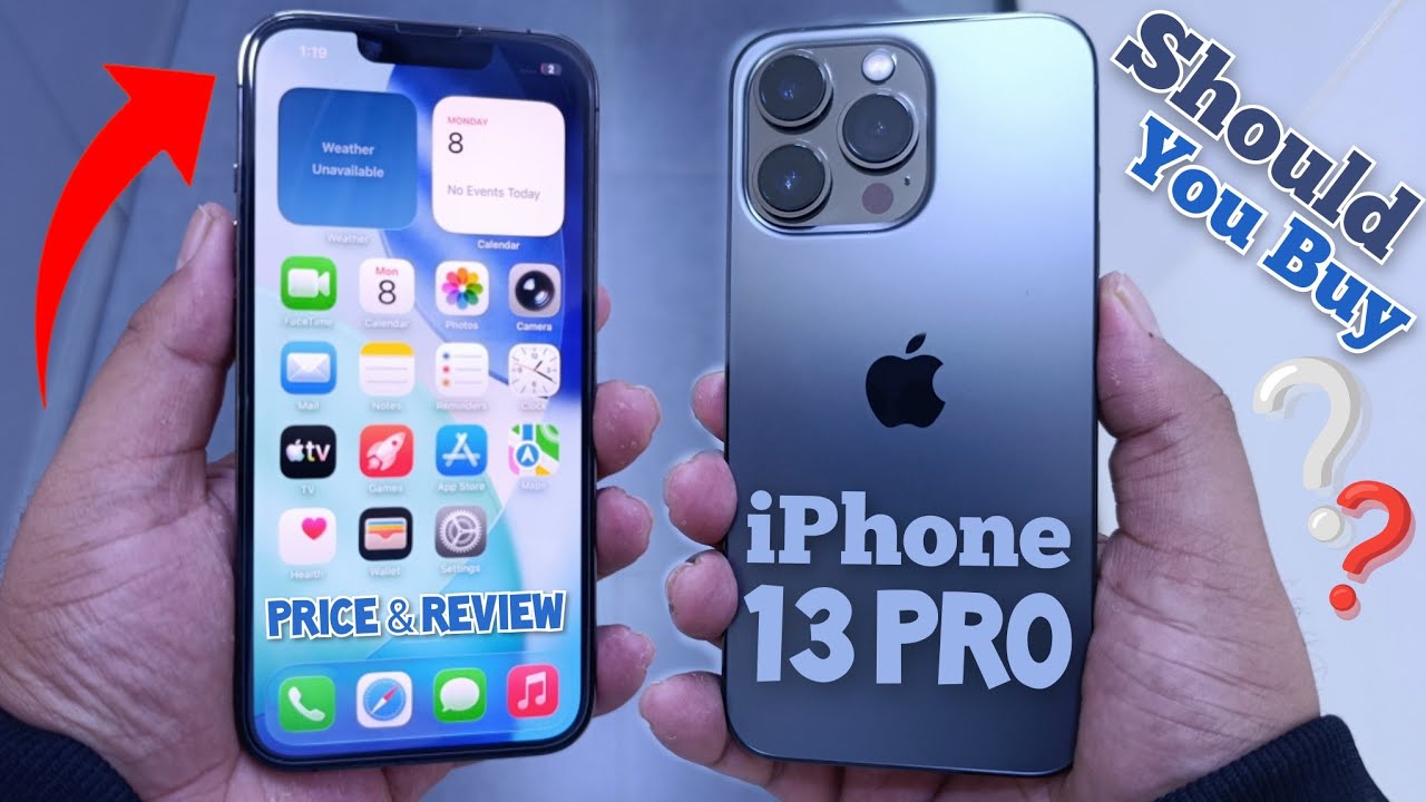 PTA / Non PTA / JV iPhone 13 Pro Price 🇵🇰| Should You Buy iPhone 13 Pro in 2026? | iPhone 13 Pro Max