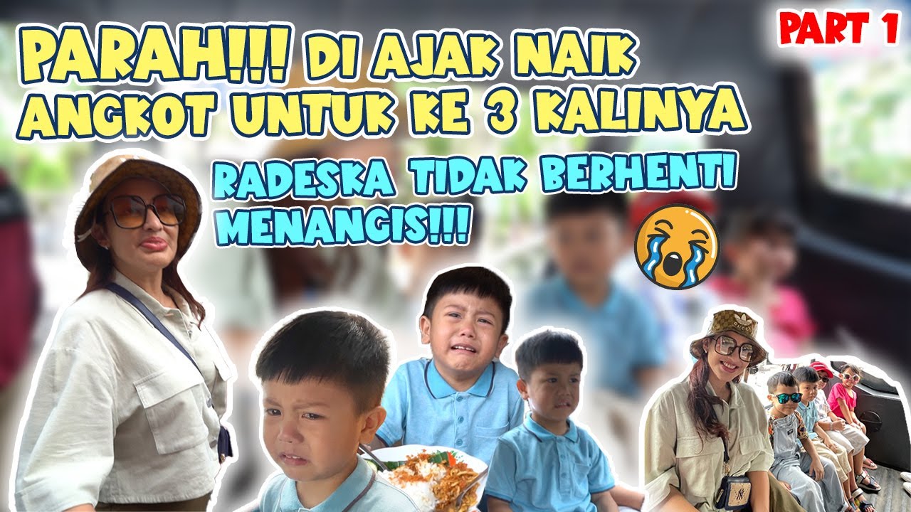 KESABARAN BUNDA ADA BATASNYA!!