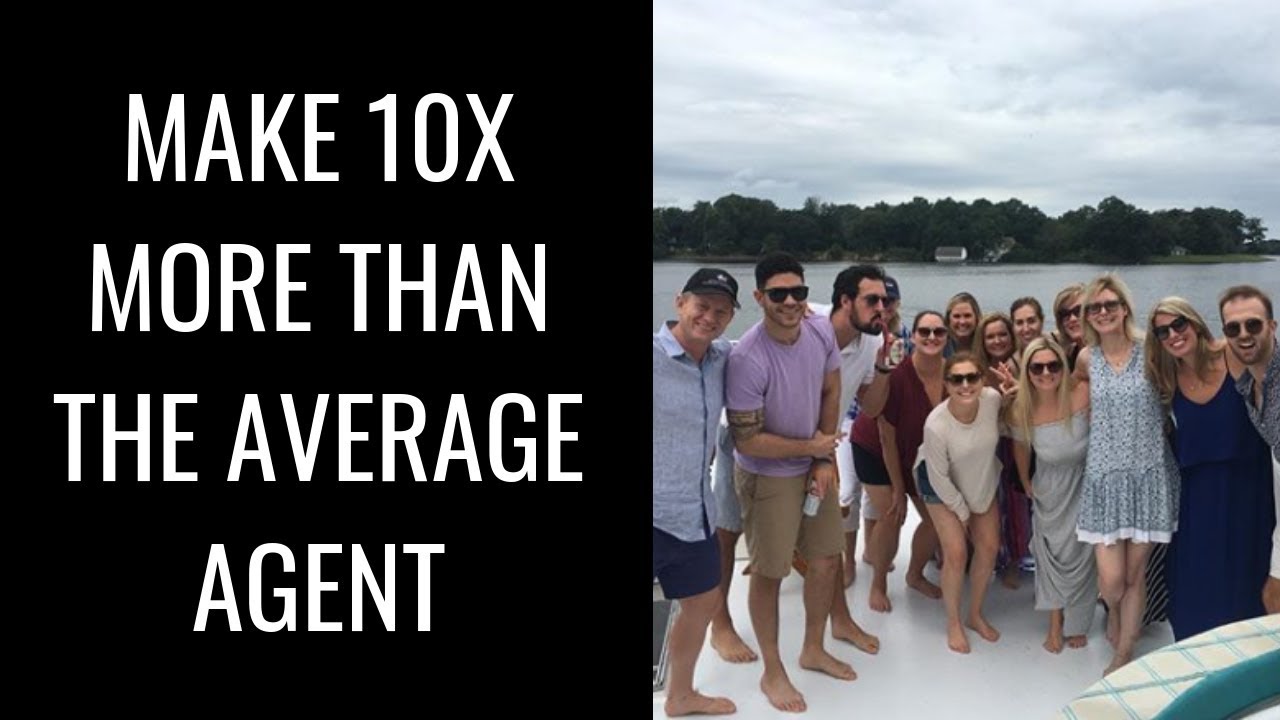 The Keri Shull Team Average Agent Success - 40x Your Current Income