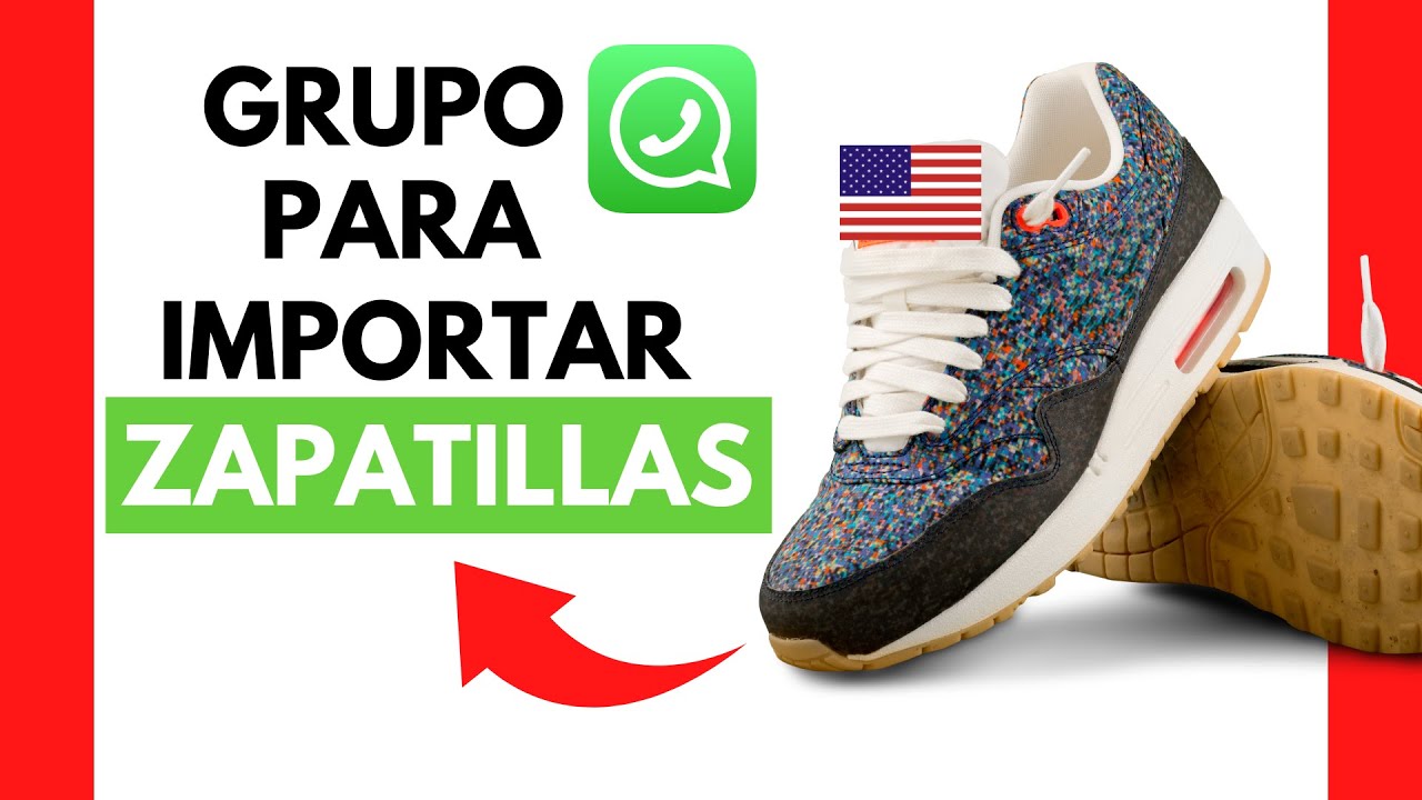 ✅ Como comprar ZAPATILLAS de marca en Amazon.com y cualquier tienda USA desde Perú (x mayor/menor)