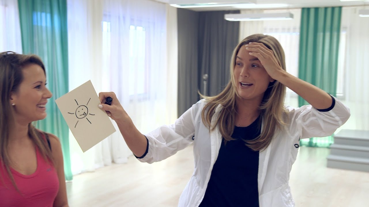 Teckningen är likadan!? (Med Marie Serneholt, Lisa Ajax, JTR mfl) - Brynolf & Ljung (TV4)