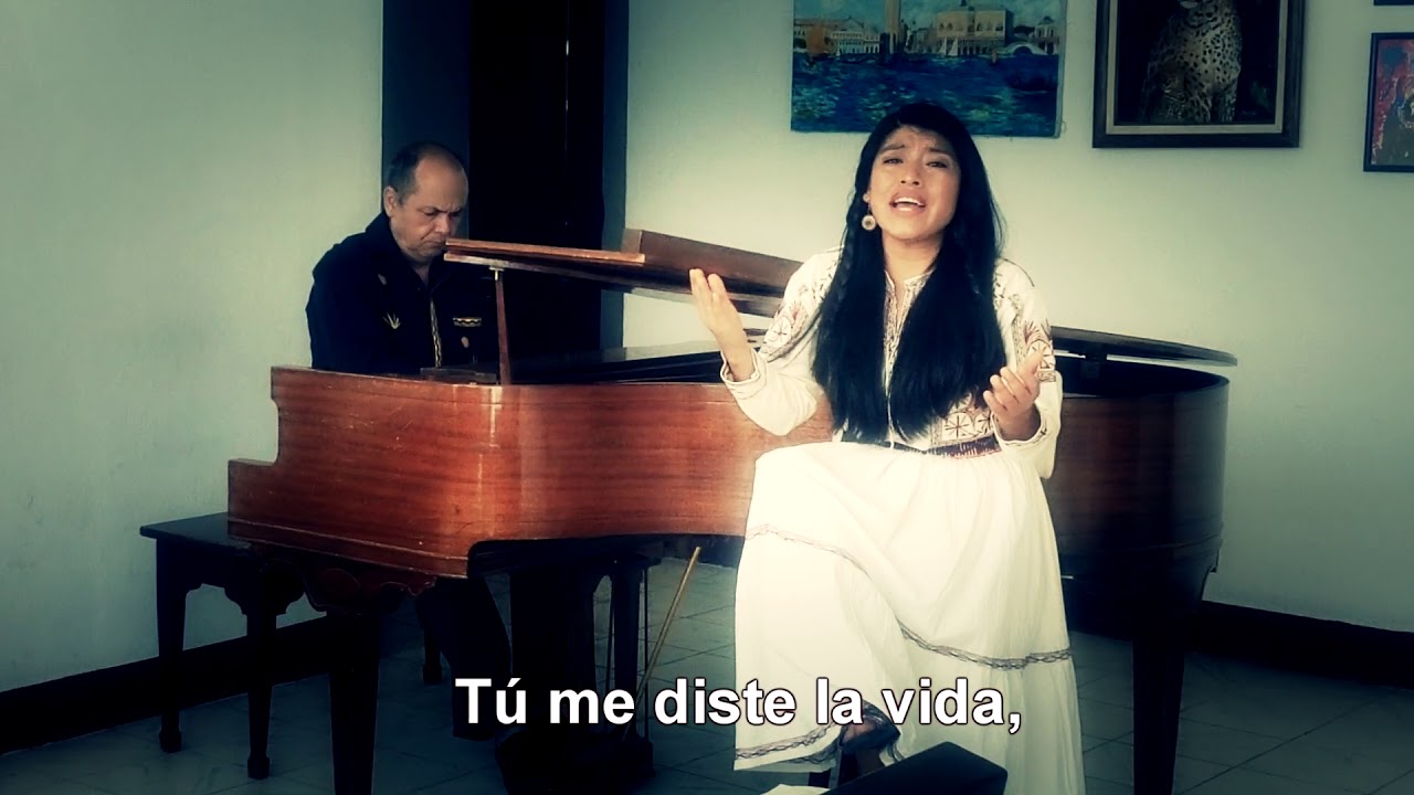 María Reyna - Madrecita 