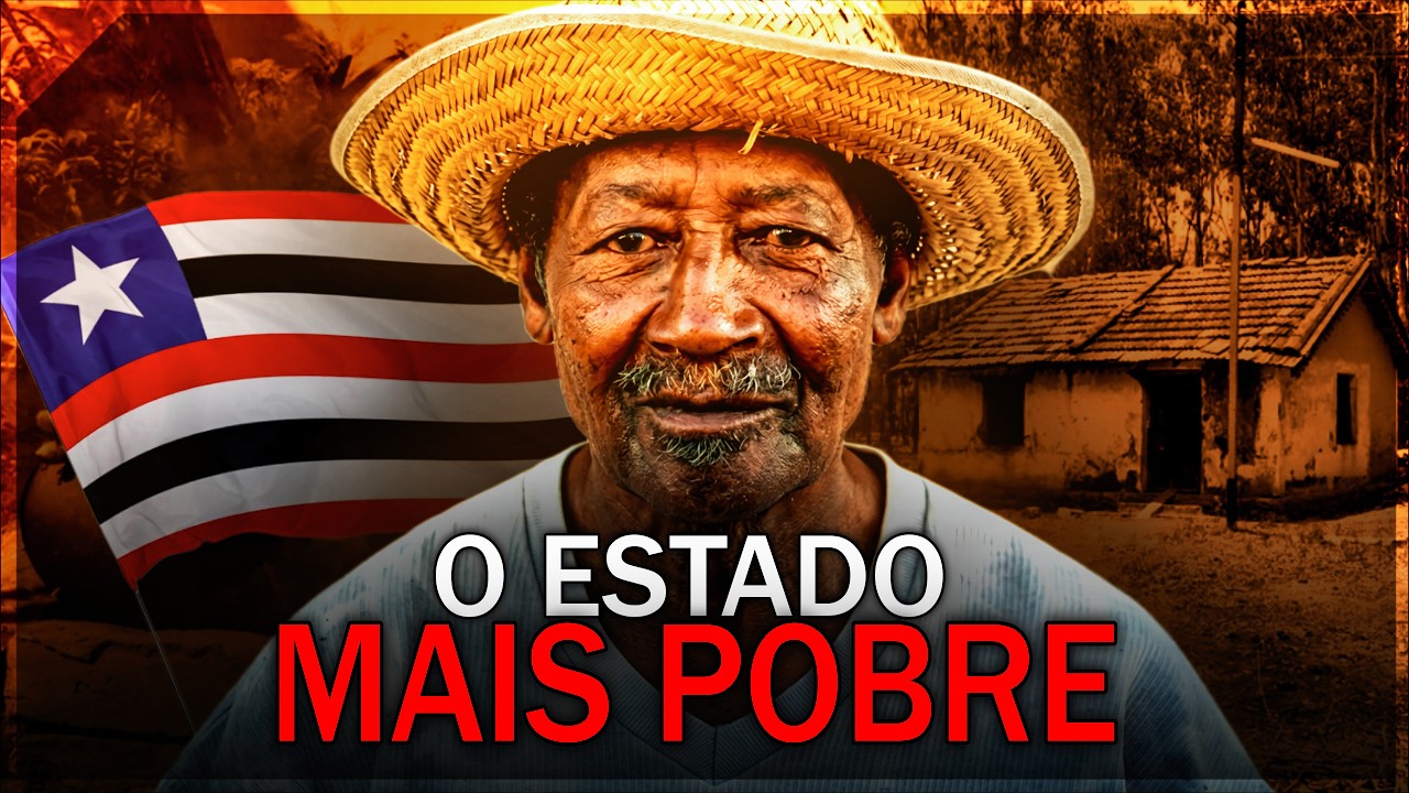 MARANH&Atilde;O, O EXPORTADOR DE POBRE 🎂