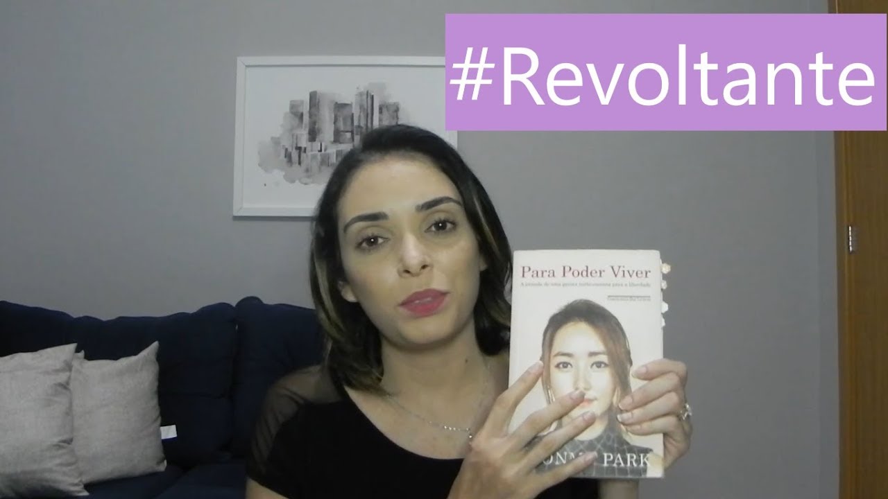 PARA PODER VIVER - Yeonmi Park |Experiência de Leitura