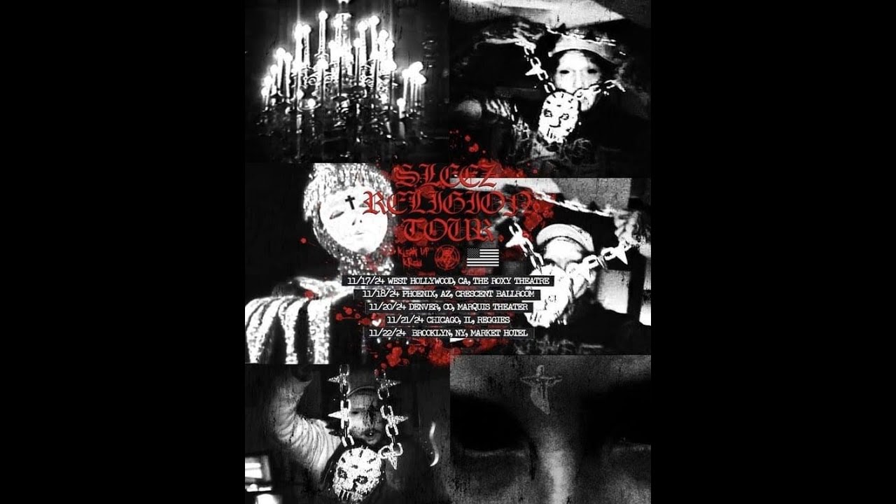 [HORROR] SosMula x Sleez Religion type beat - 