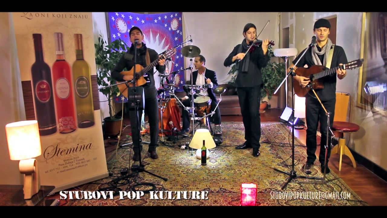 STUBOVI POP KULTURE - Apokalipso [HD video]