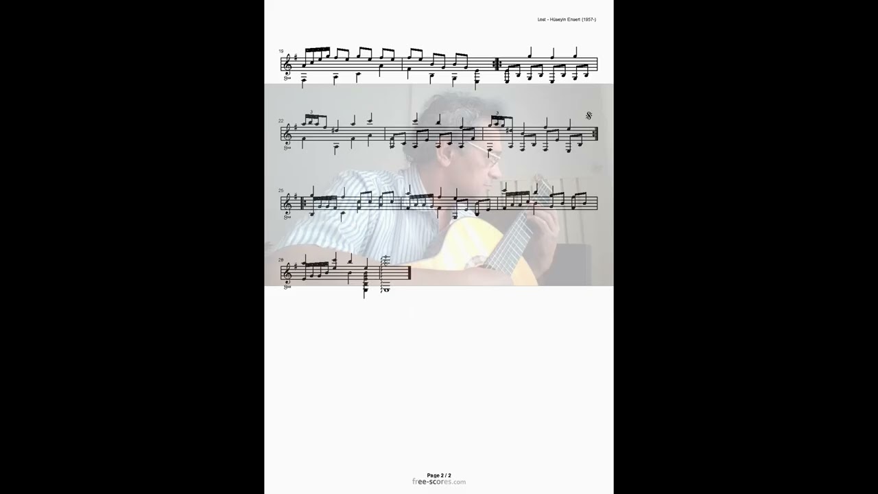 Lost - Hüseyin Ensert