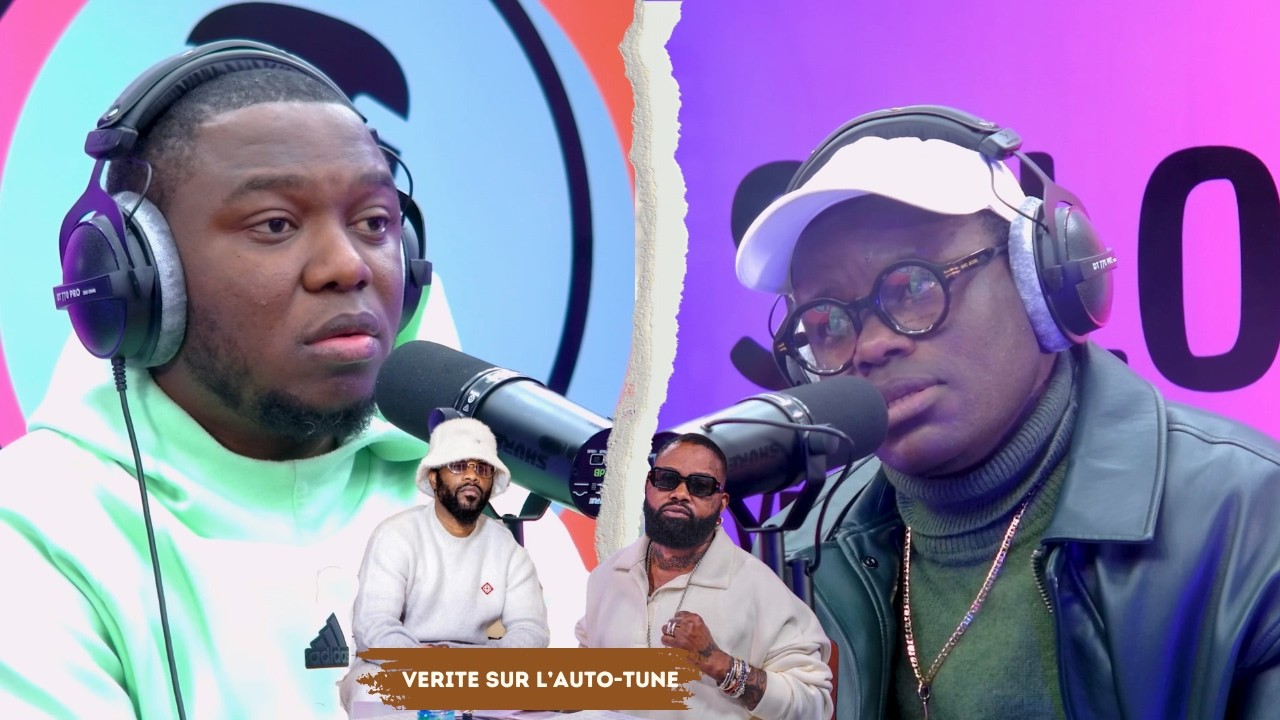 AFFAIRE AUTO-TUNE BOYOKA BA VERITE BATU BAZO UTILISER YANGO BAZA BA FAUX CHANTEURS