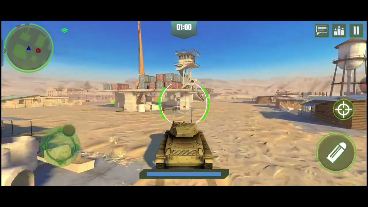 War Machines Gameplay 2