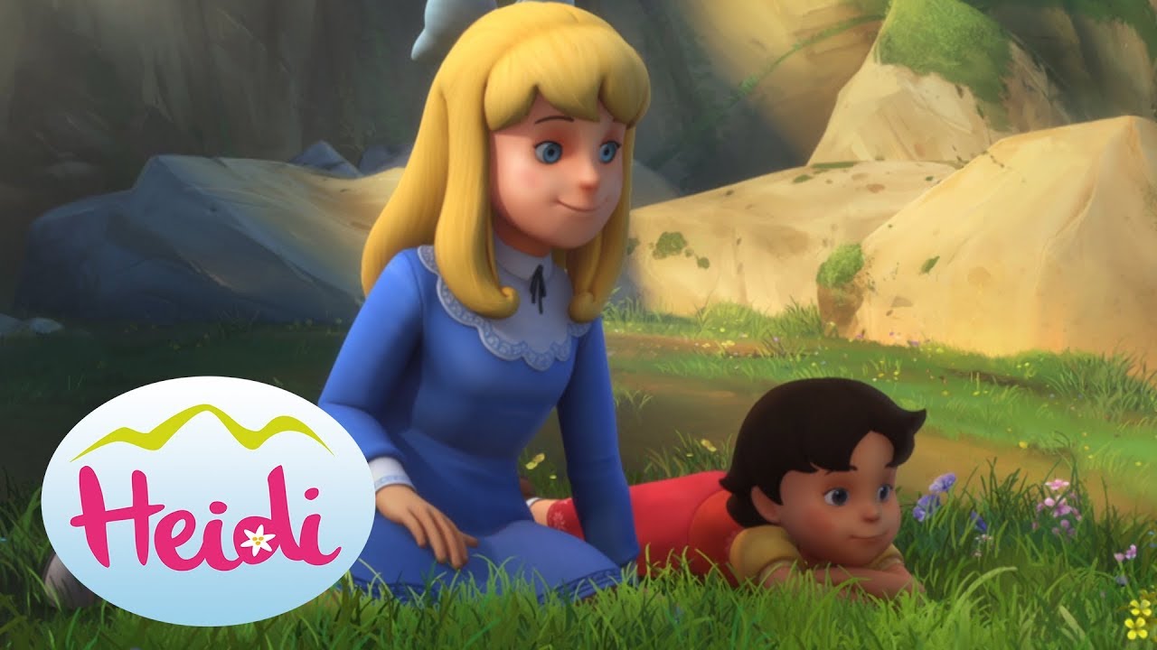 Wünsch dir was - Heidi 🌼🌷