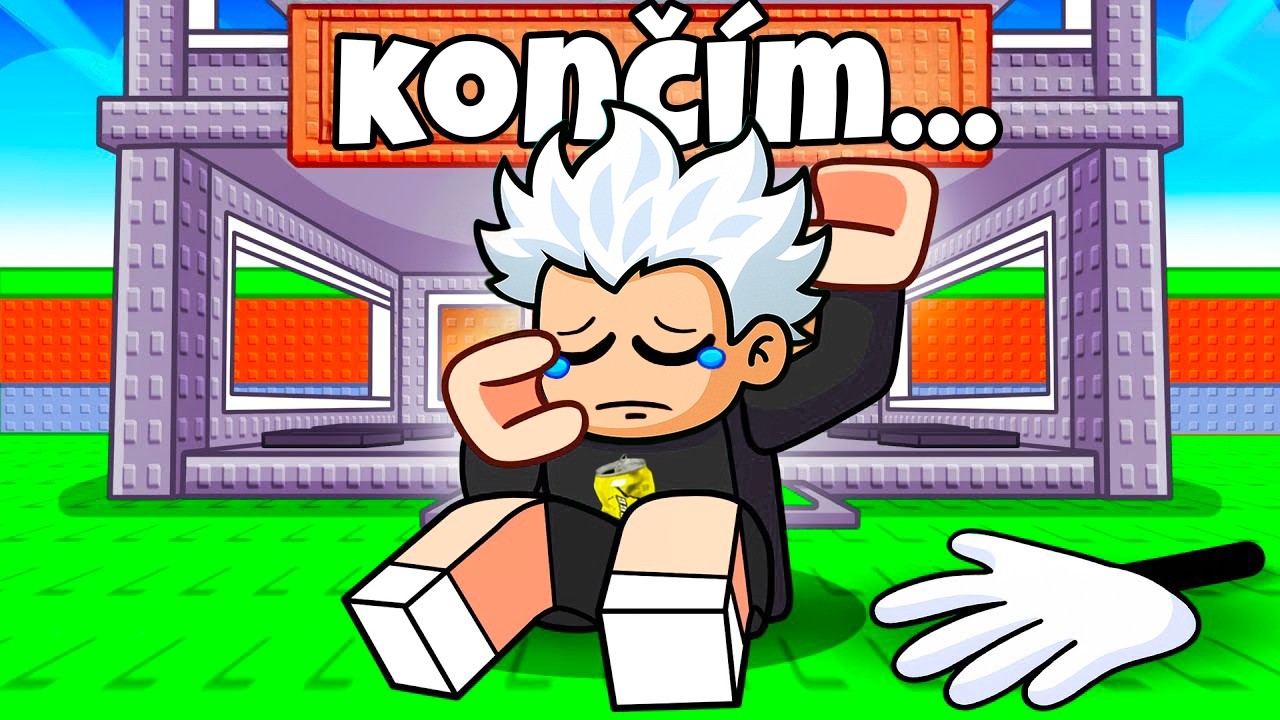 Končím se Steal a Brainrot...