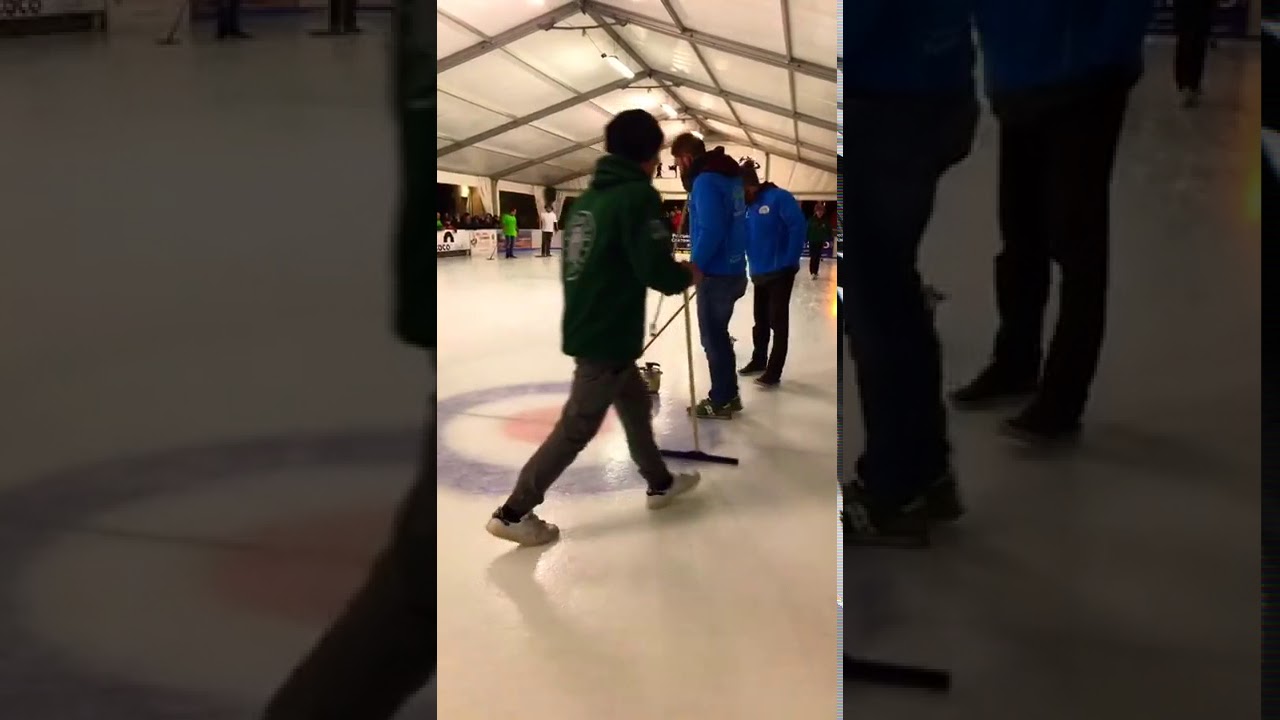 Curling Bisiac 2016/17: Sweet Stone vs L'esercito del sert