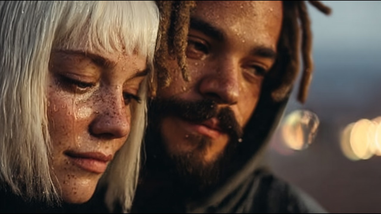 Sia ft. Damian Marley –Ashes Become Stars 🌌 | Epic Cinematic Reggae Pop Song
