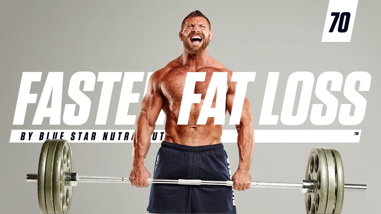Burn Fat, Build Muscle Barbell Only Workout | Faster Fat Loss™