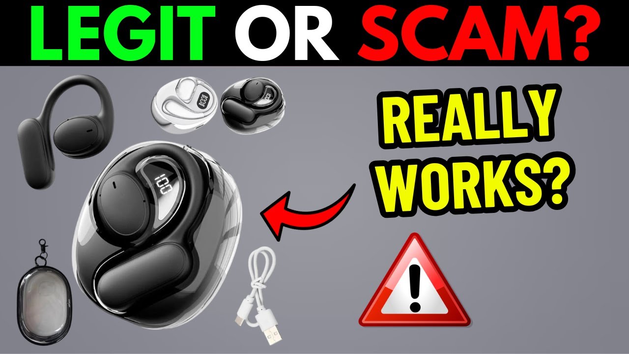 Paxa Openair Translation Earbuds Review - Does Paxa Openair 5 Ows Earbuds Really Work?