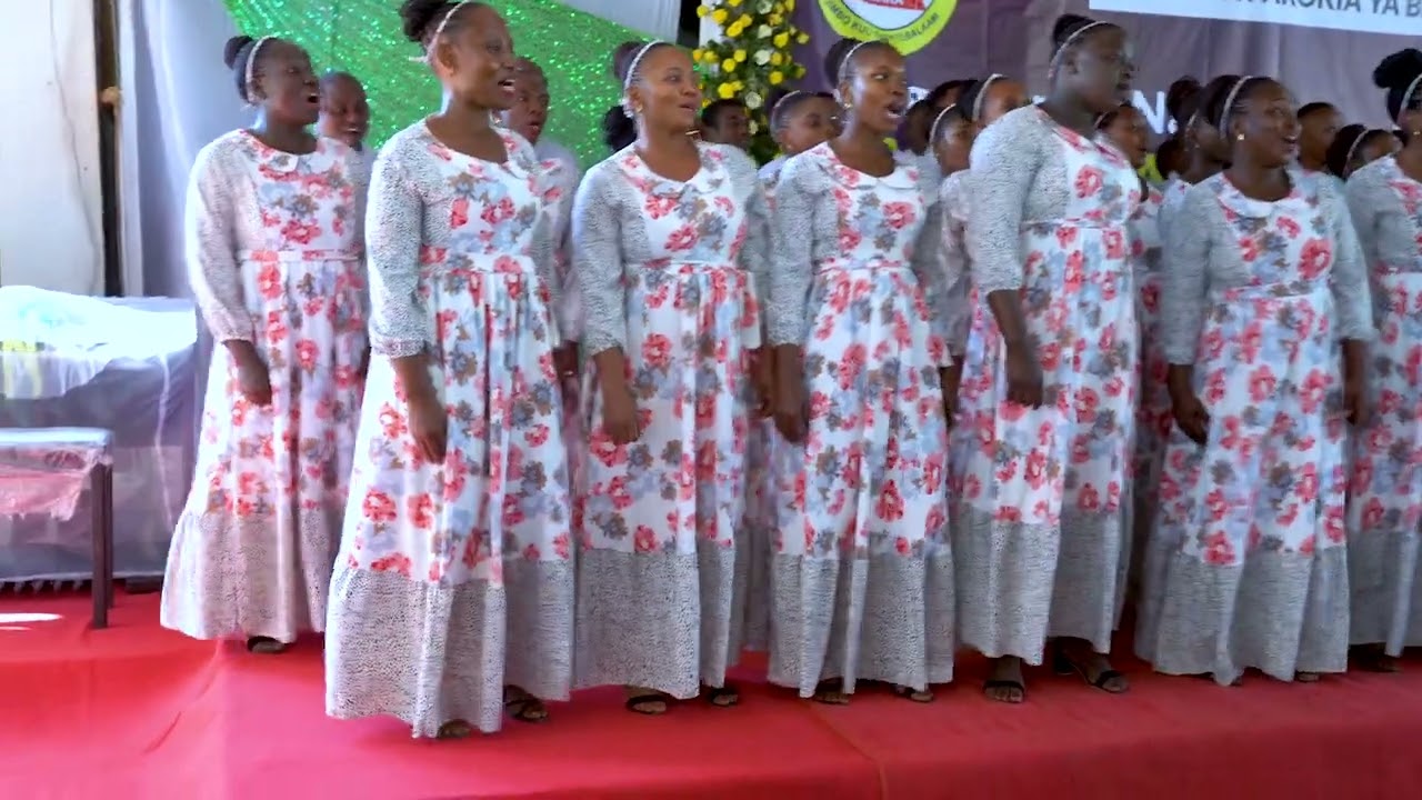 NALETA ZAKA YANGU - KWAYA YA MTAKATIFU JOSEPH - BUNJU