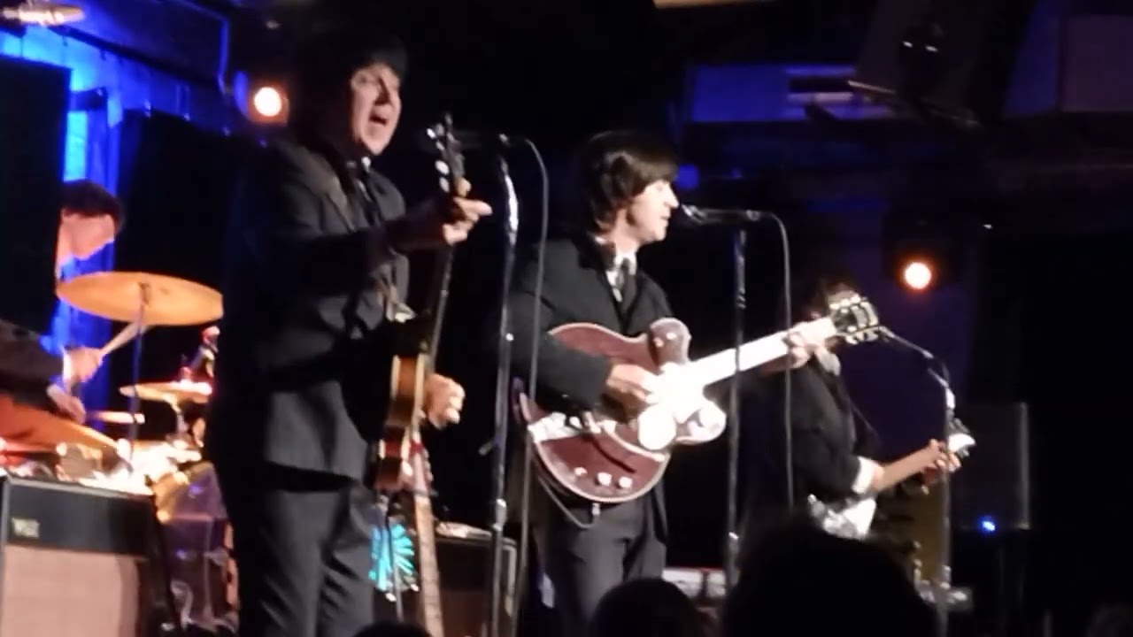 Hold Me Tight ~ American English (Beatles Cover)
