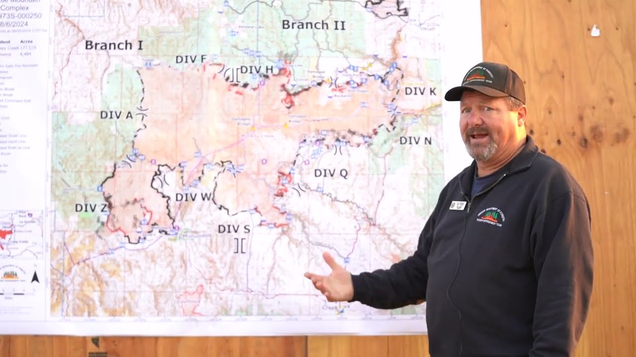 Battle Mountain Complex Update for August 6