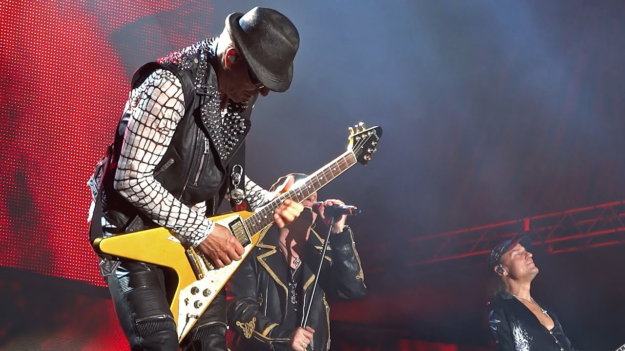Scorpions - Still Loving You - Hamina, Finland 31.7.2015