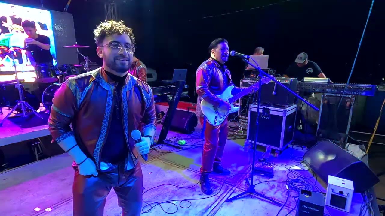 Grupo Mojado – La Vaquerita EN VIVO | Matamoros Tamaulipas 14 Febrero 2026