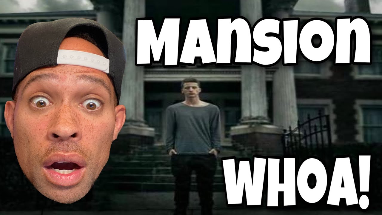 NF MANSION First time REACTION W / Black Pegasus & NF FAN Andiroo