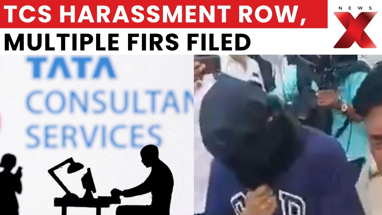 TCS Nashik Office Harassment Row: Multiple FIRs Filed, Employees Suspended | Latest News