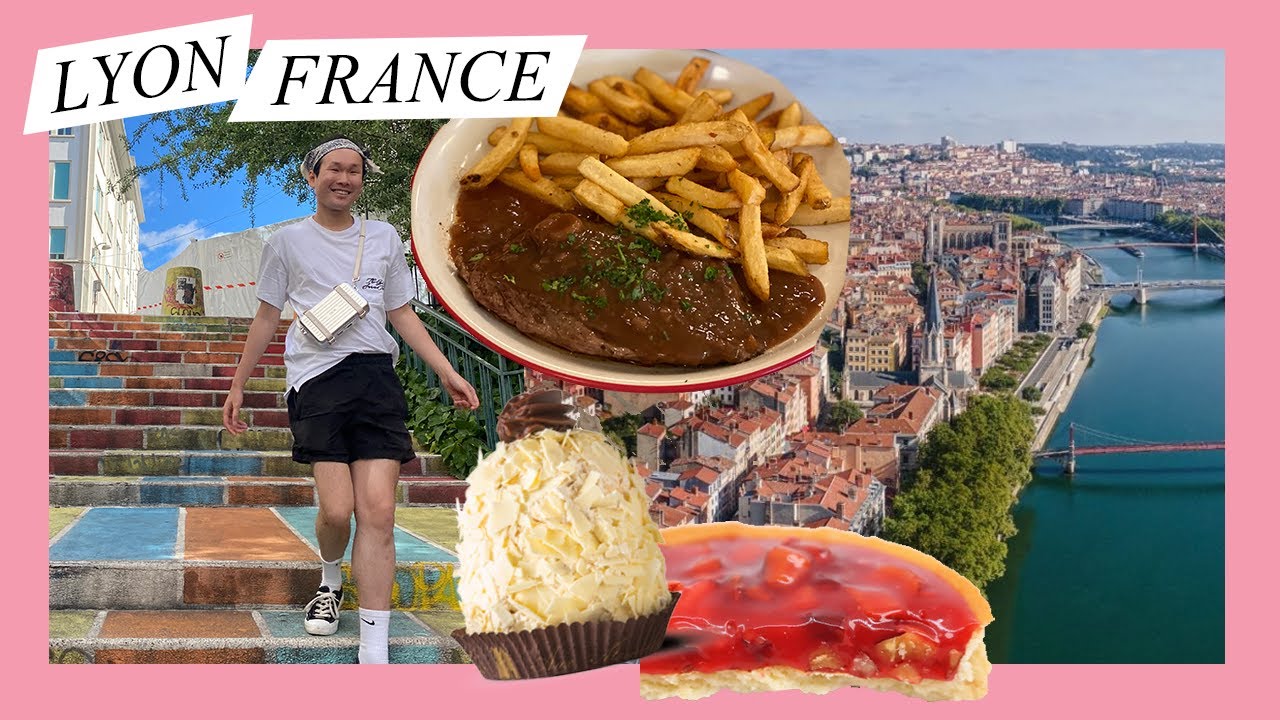 Things to Do in Lyon: What I Did in France’s Culinary Capital - GAY TRAVEL | Vlog 230