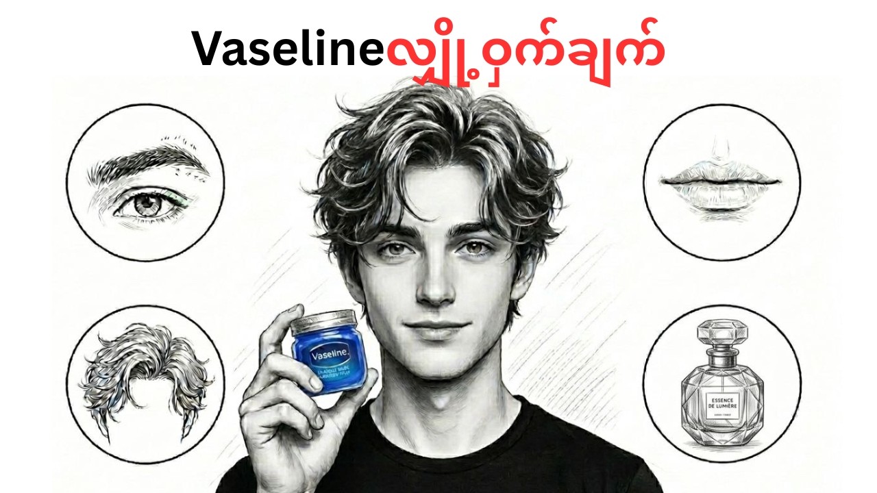 ယောကျာ်းလေးတွေအတွက်အကောင်းဆုံးskincare
