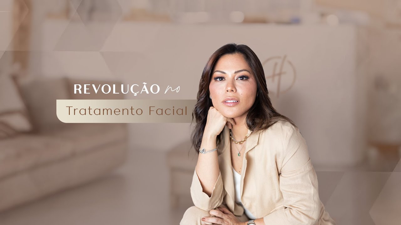 EMFACE: Revolução no Tratamento Facial | Luciana Hitomi