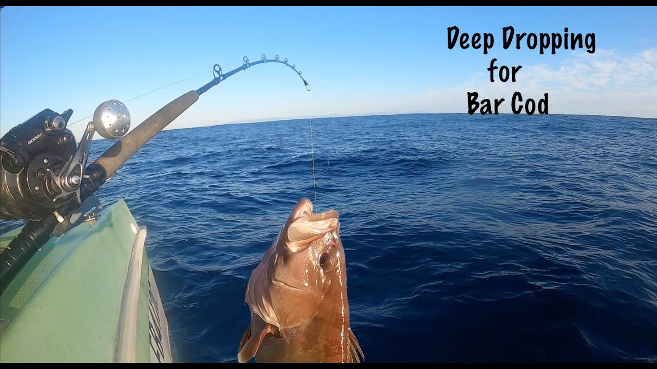 Deep Dropping for Bar Cod off the Continental shelf.
