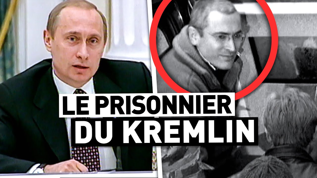 LE PRISONNIER DU KREMLIN