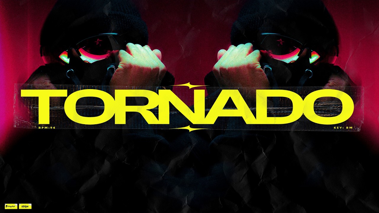 HARD MOOMBAHTON TYPE BEAT 2026 | DANCEHALL INSTRUMENTAL 