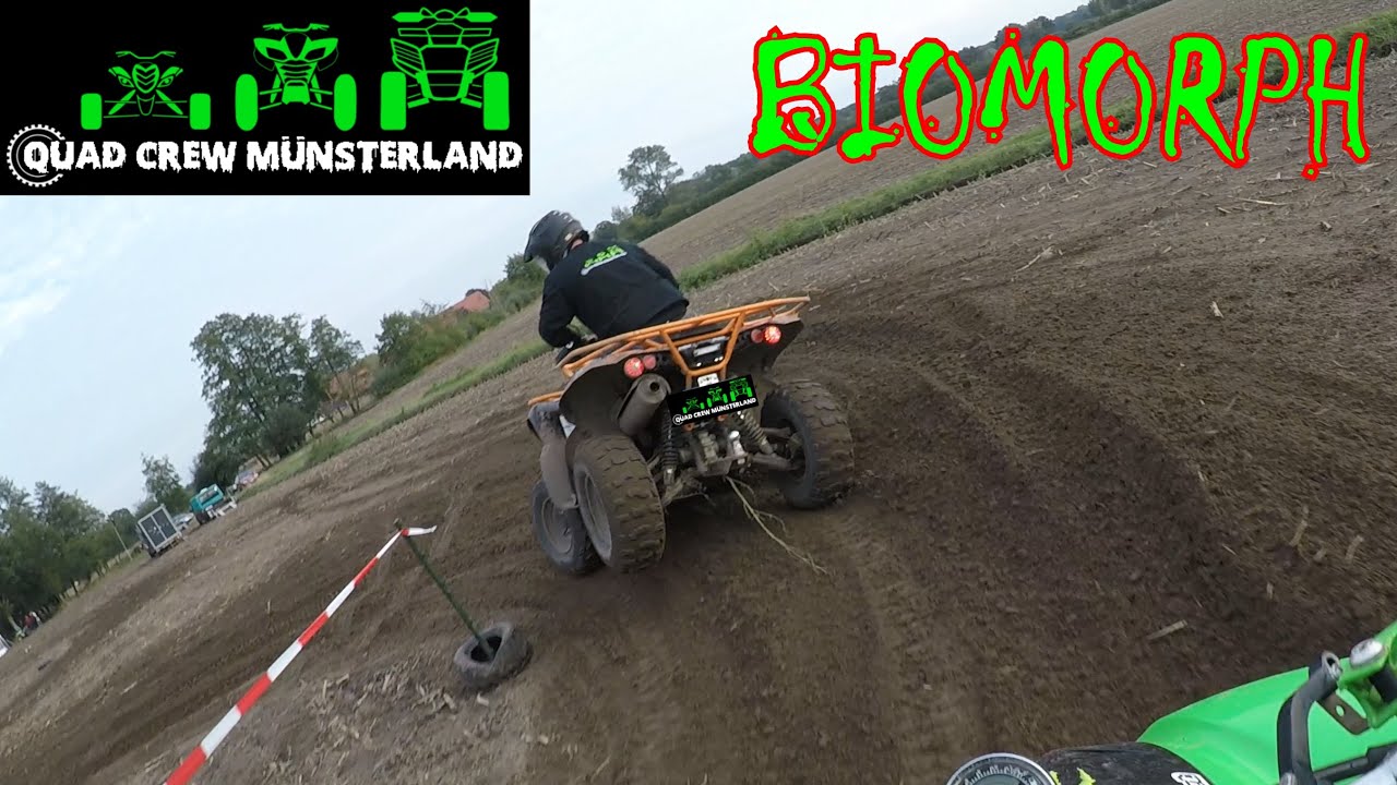 Access Shade 850 Extreme | Kawasaki KFX 700 | Quad Crew Münsterland Treffen 2019 | BI0M0RPH