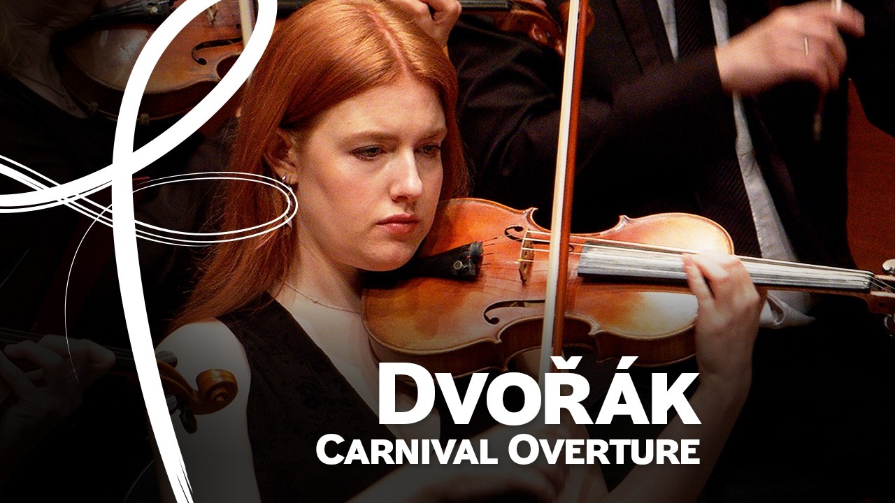 Dvořák: Carnival Overture (Enyi Okpara/Bournemouth Symphony Orchestra)