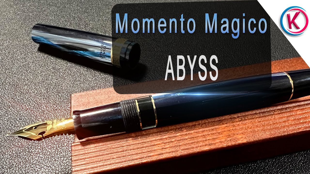 Leonardo Momento Magico Abyss