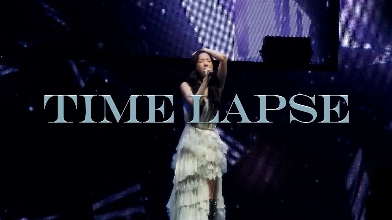 230819 'Time Lapse' TAEYEON 태연 | The Odd of Love Singapore [4K]