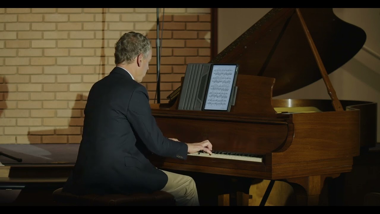 Prelude in G Minor, by Rachmaninoff