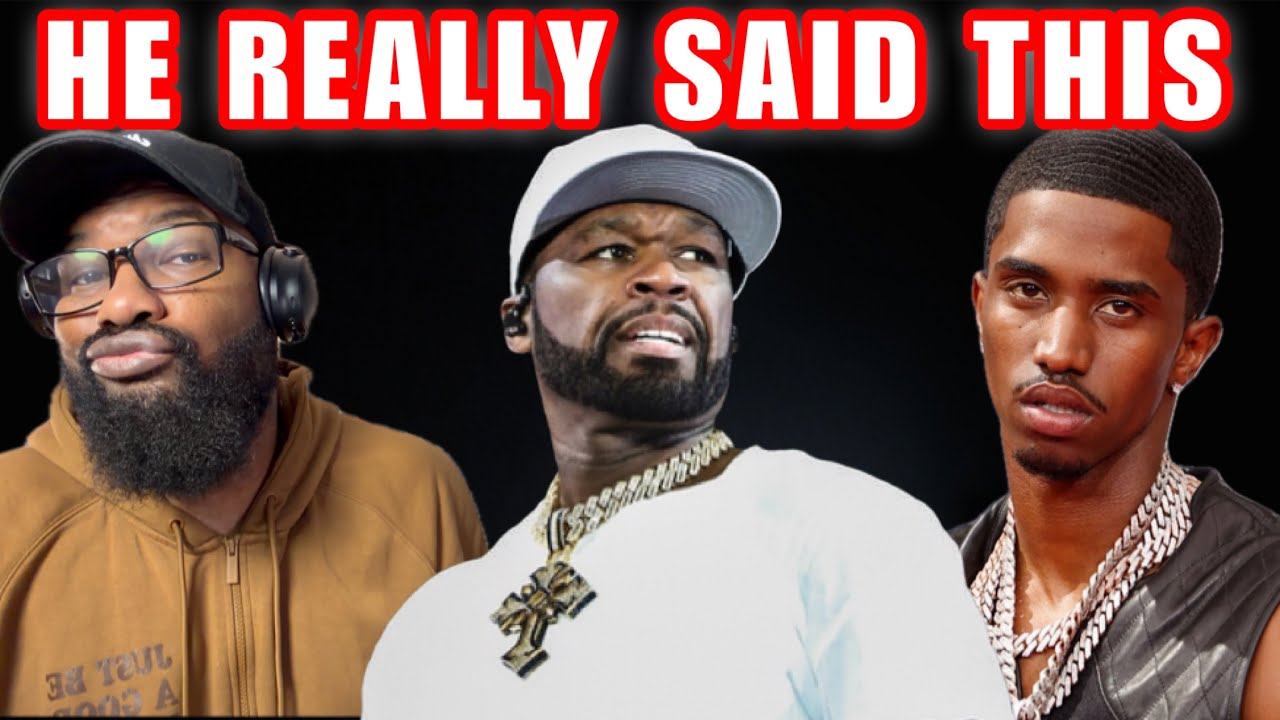 50 Cent Responds To Christian Combs (Now Deleted) Tweet About Sl*pping Him 