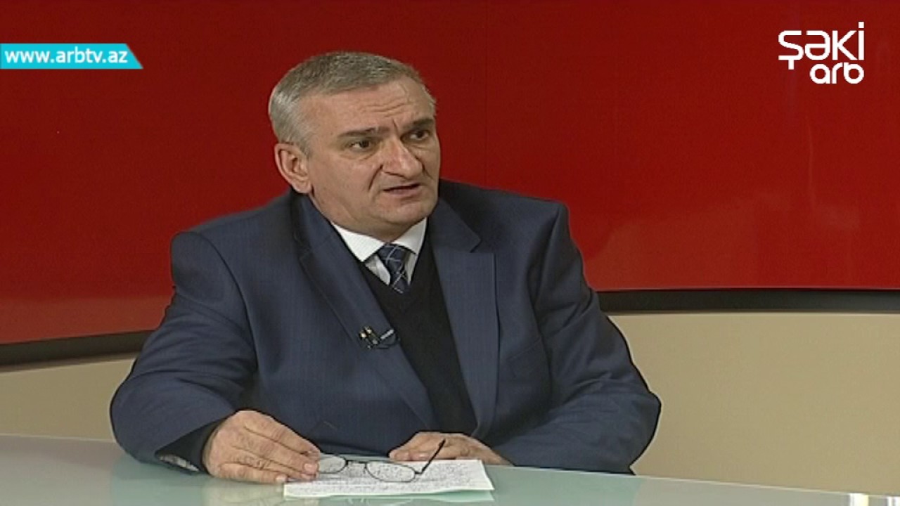 Sheki TS-nin direktor muavini ARB Sheki xeberde