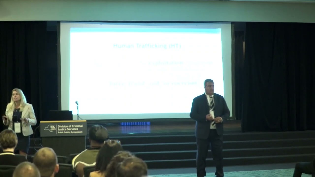 2024 Public Safety Symposium Room 6 - When Crimes Converge