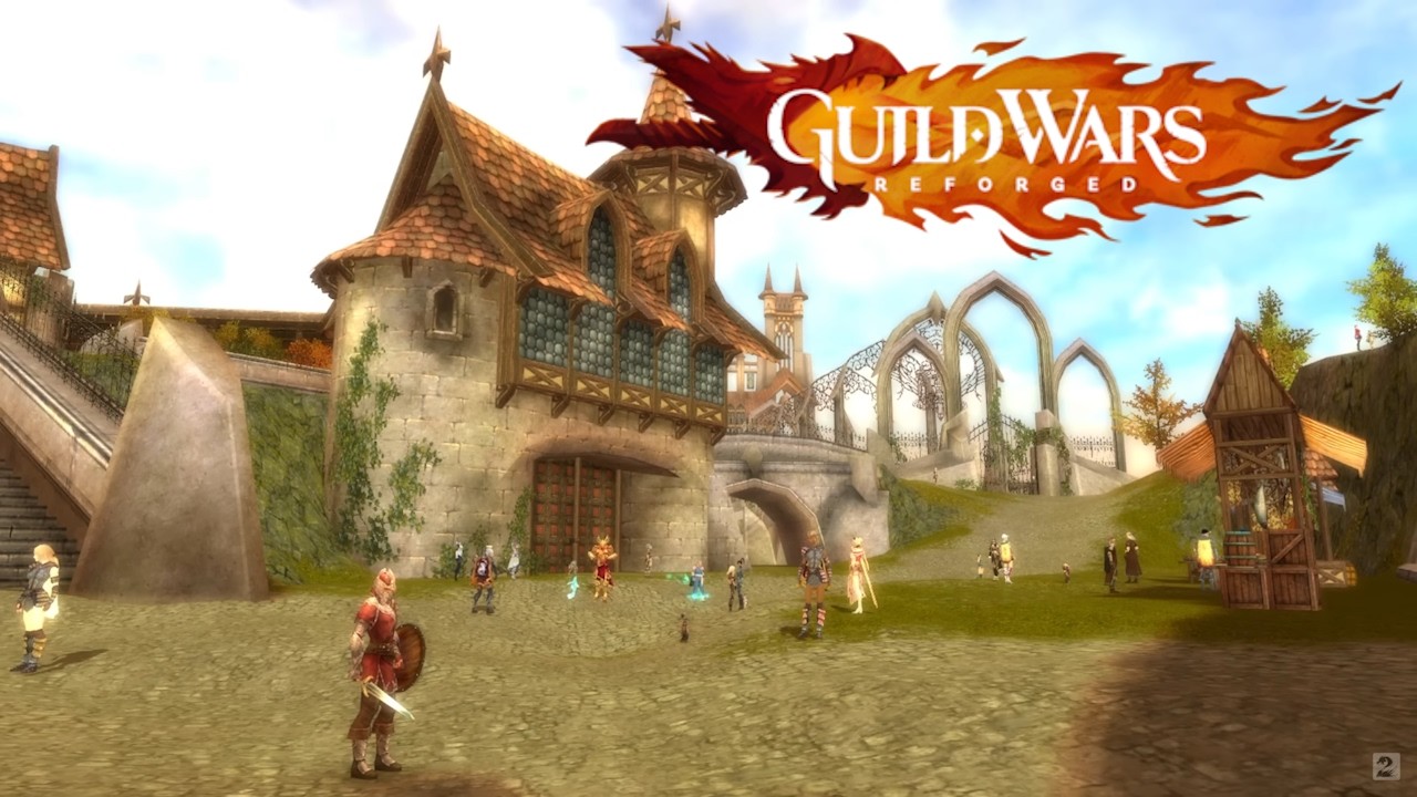 Guild Wars Reforged &mdash; режим Reforged теперь в бета-версии, добавлены новые квесты