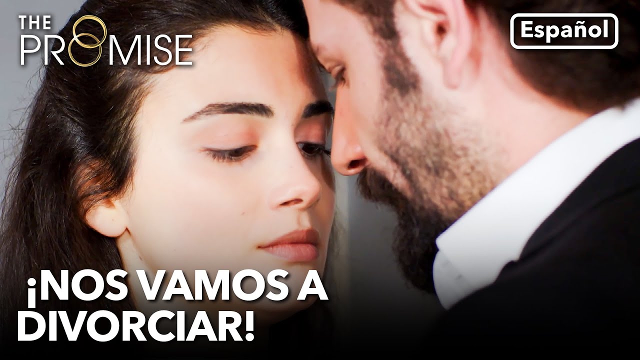¡Crisis de divorcio entre Emir y Reyhan! | La Promesa